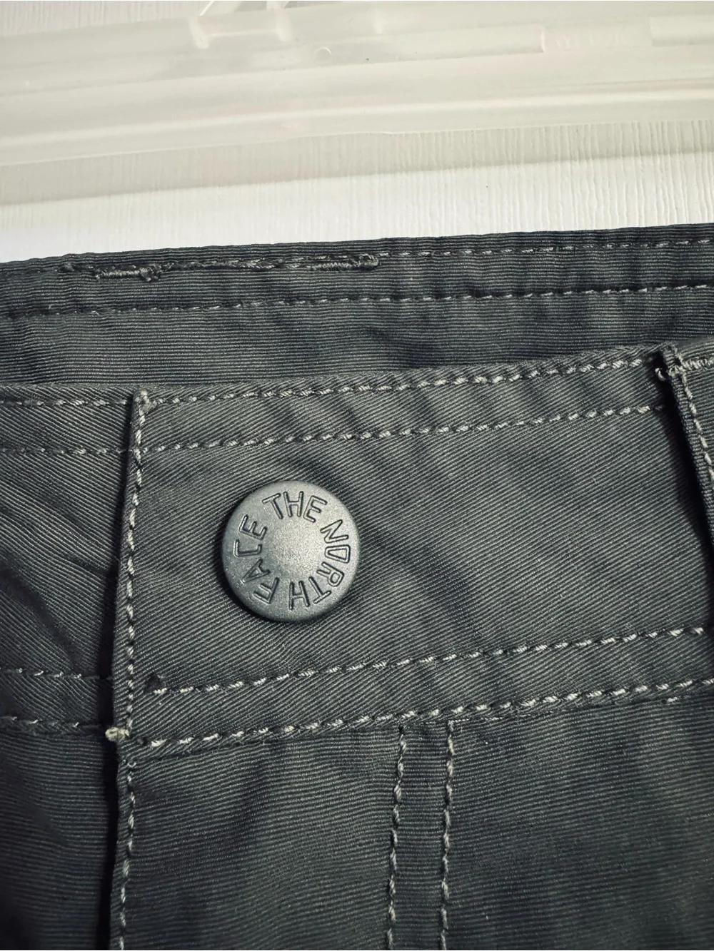 The North Face Black Men’s Cargo Utility Pants Size 34